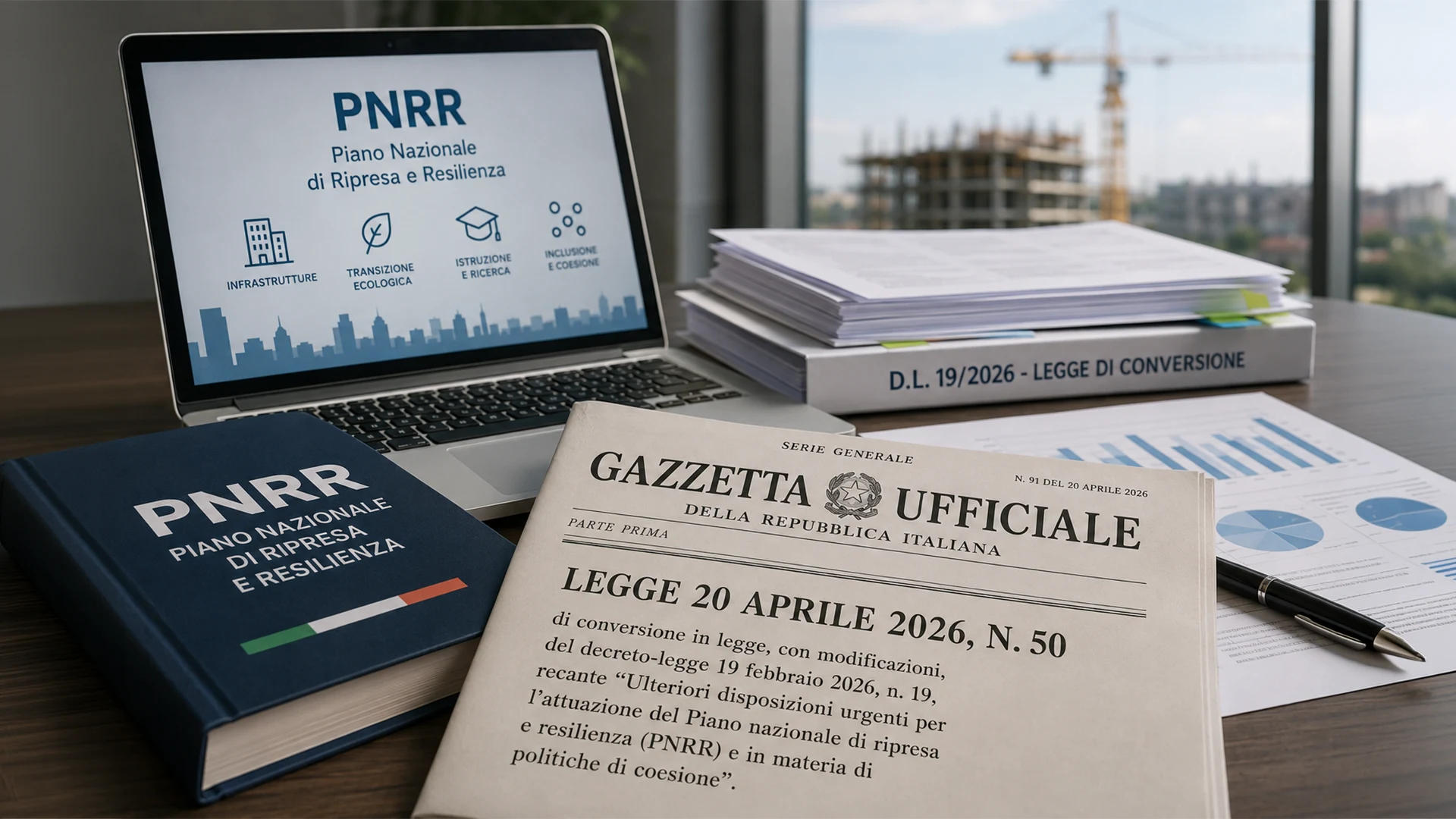 News decreto legge PNRR