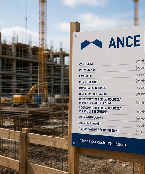 cartello cantiere ance ancona